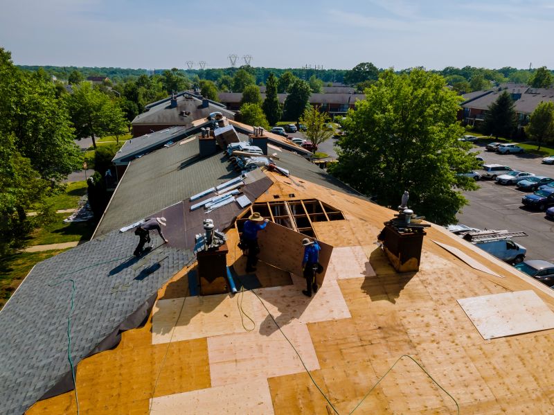 Roof Construction in Scarborough, ME