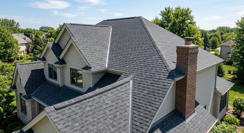 Roof Construction in Wells, ME