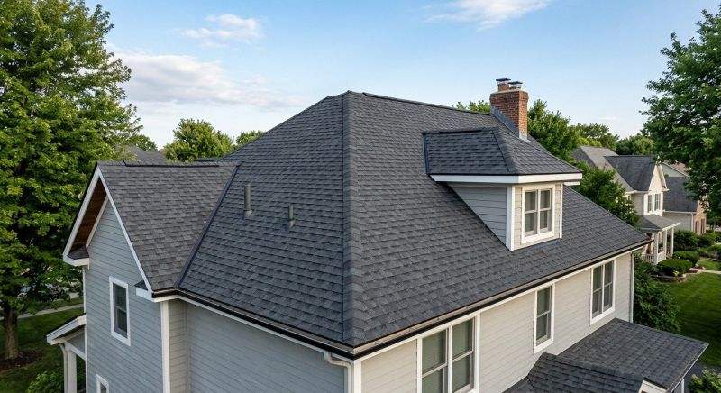 Roof Enlargement in Kennebunkport, ME