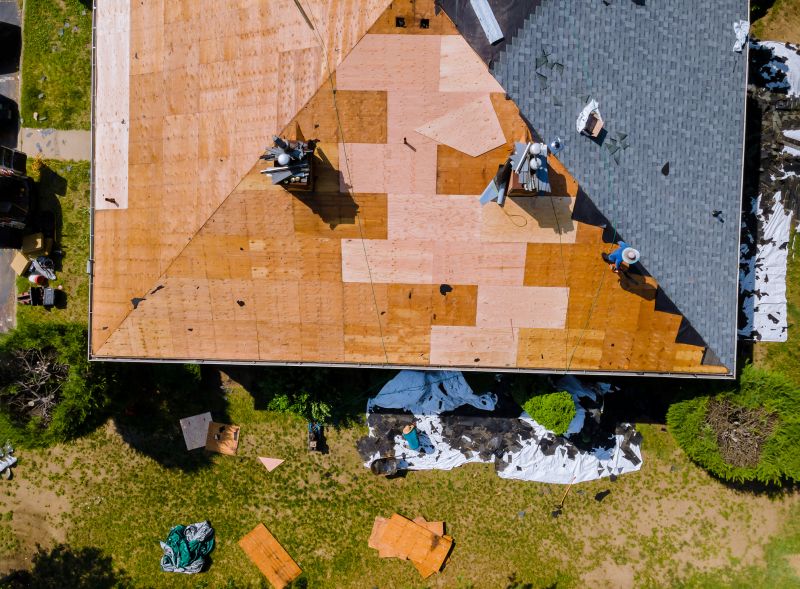 Roof Installation in Saco, ME