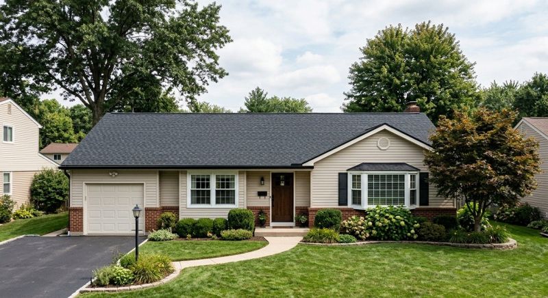 Roof Replacement in Kennebunk, ME