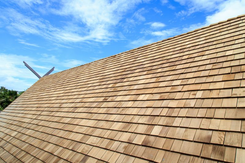 Shake Roof Replacement in Berwick, ME