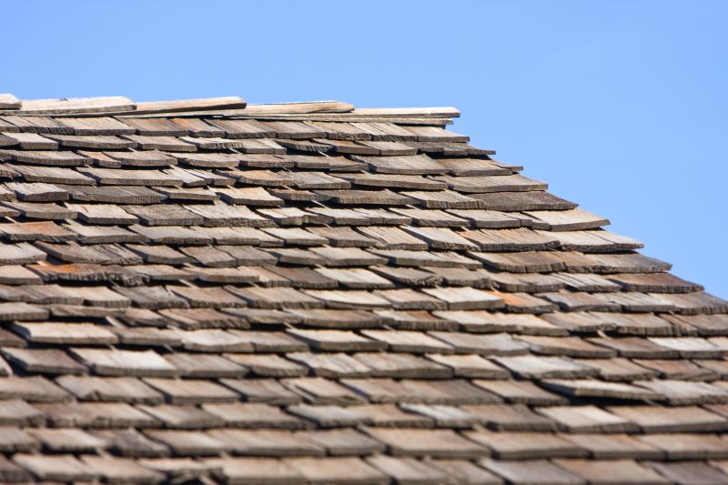 Shake Roof Replacement in Kennebunkport, ME
