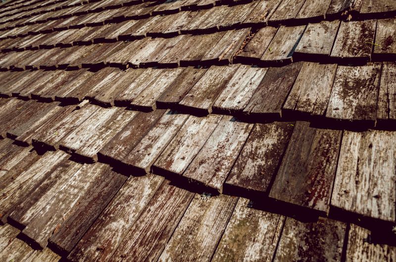 Shake Roof Replacement in Limerick, ME
