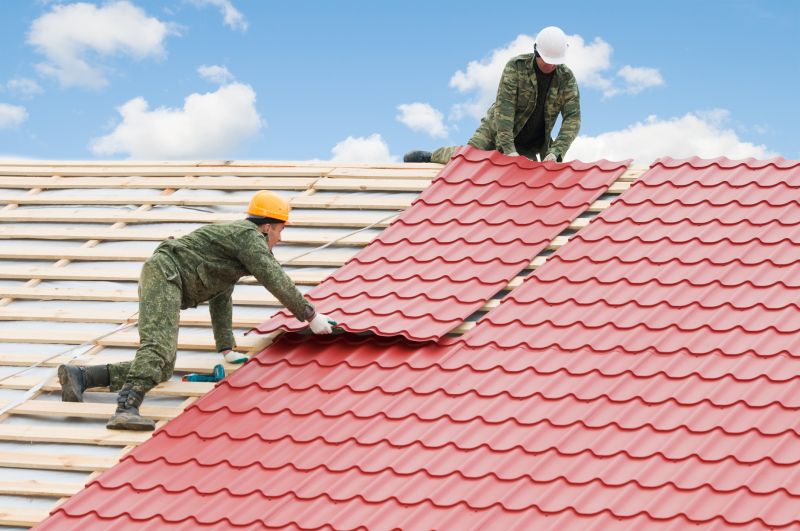 Sheet Roofing Installation in Cumberland County, ME