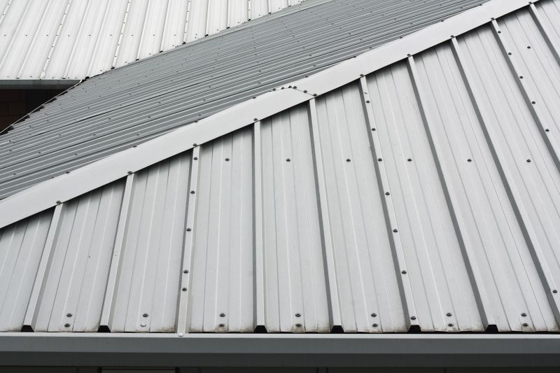Sheet Roofing Installation in Gorham, ME