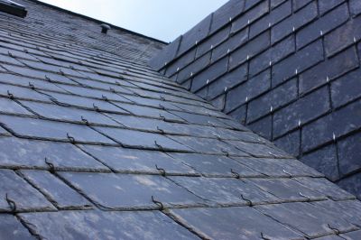 Slate Roof Construction in Berwick, ME