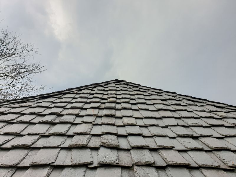 Slate Roof Construction in Biddeford, ME
