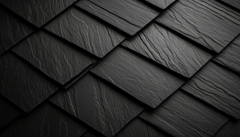 Slate Roof Construction in South Portland, ME