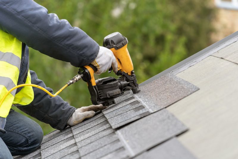 Slate Roof Installation in North Waterboro, ME