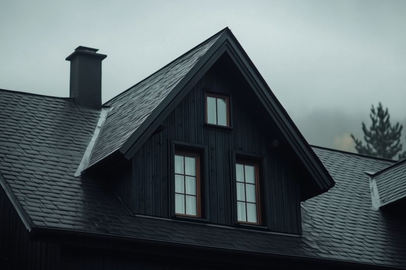 Slate Roof Installation in Ogunquit, ME