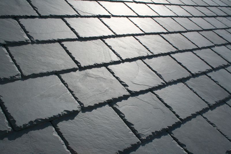Slate Roof Replacement in York, ME