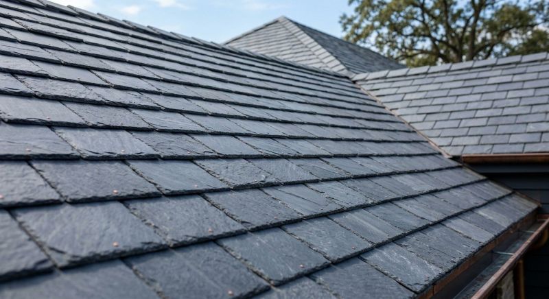 Slate Roofing Service in Kennebunkport, ME