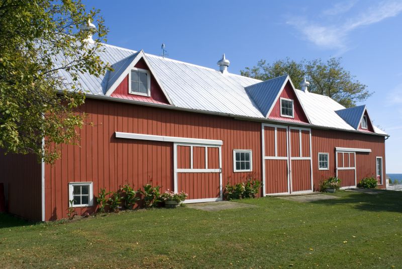 Steel Roof Replacement in Wells, ME