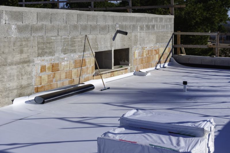 Tpo Roof Installation in Saco, ME