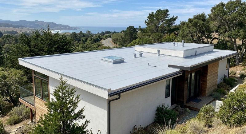 Tpo Roof Installation in York, ME