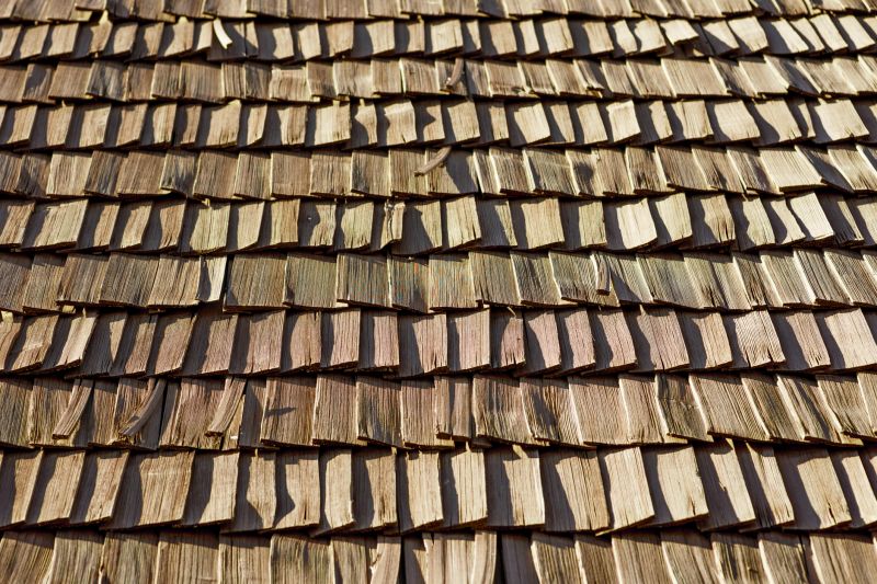 Wood Roofing Installation in Ogunquit, ME