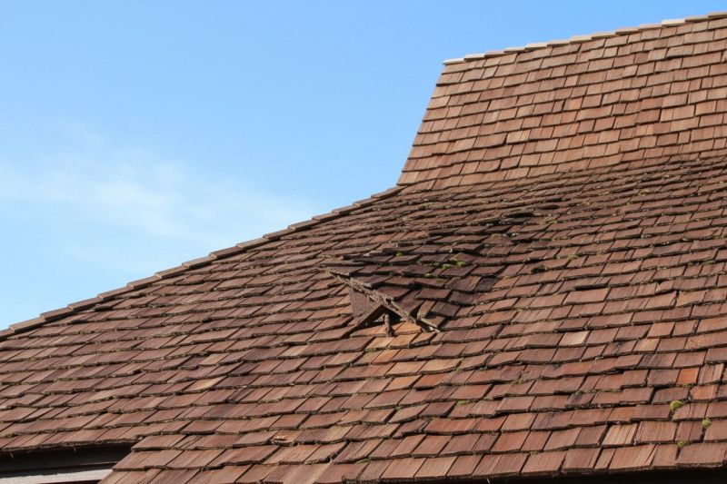 Wood Shake Roof Replacement in Berwick, ME