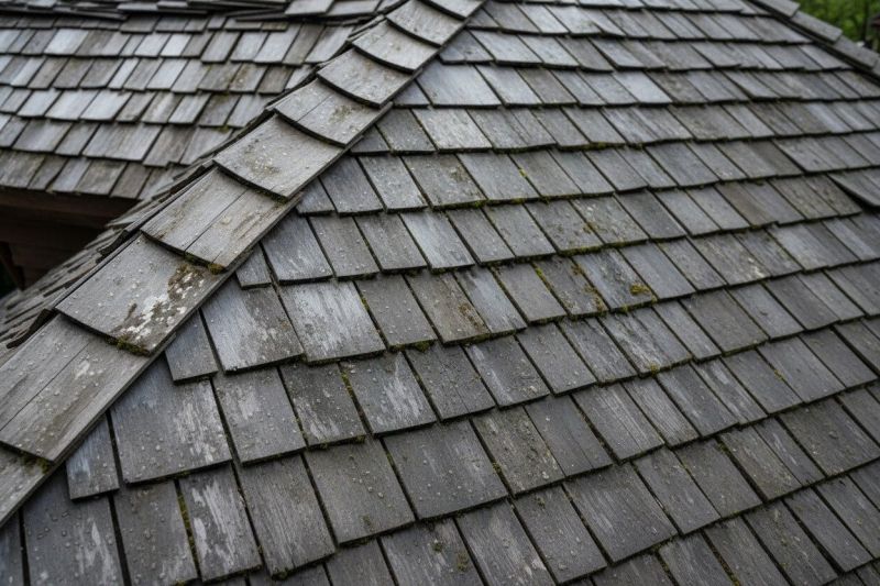 Wood Shake Roof Replacement in Eliot, ME
