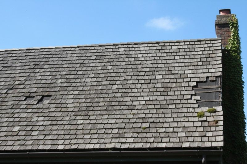 Wood Shake Roof Replacement in Old Orchard Beach, ME