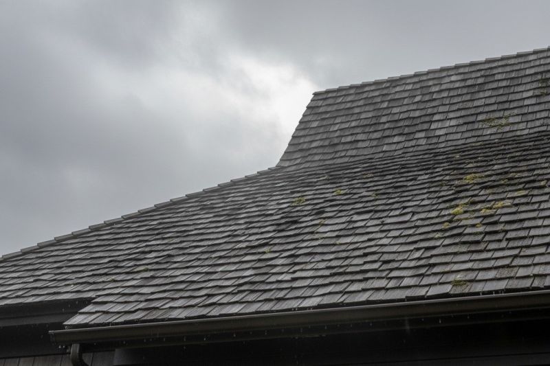 Wood Shake Roof Replacement in Sanford, ME